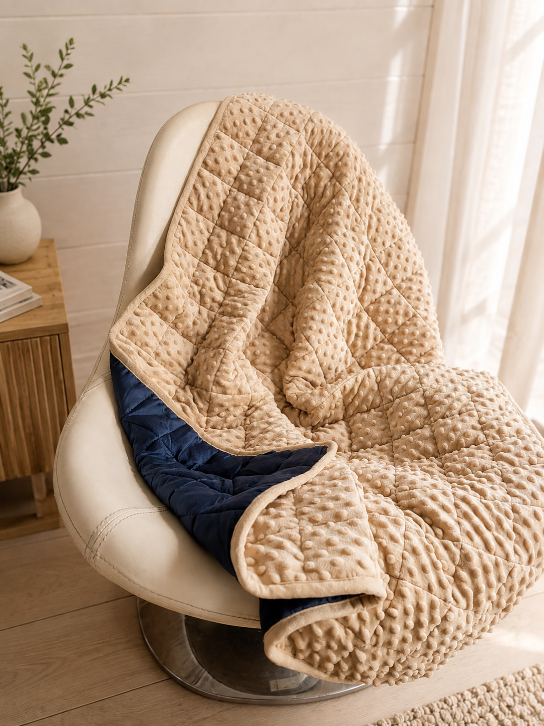 PEBL Snuggle Blanket